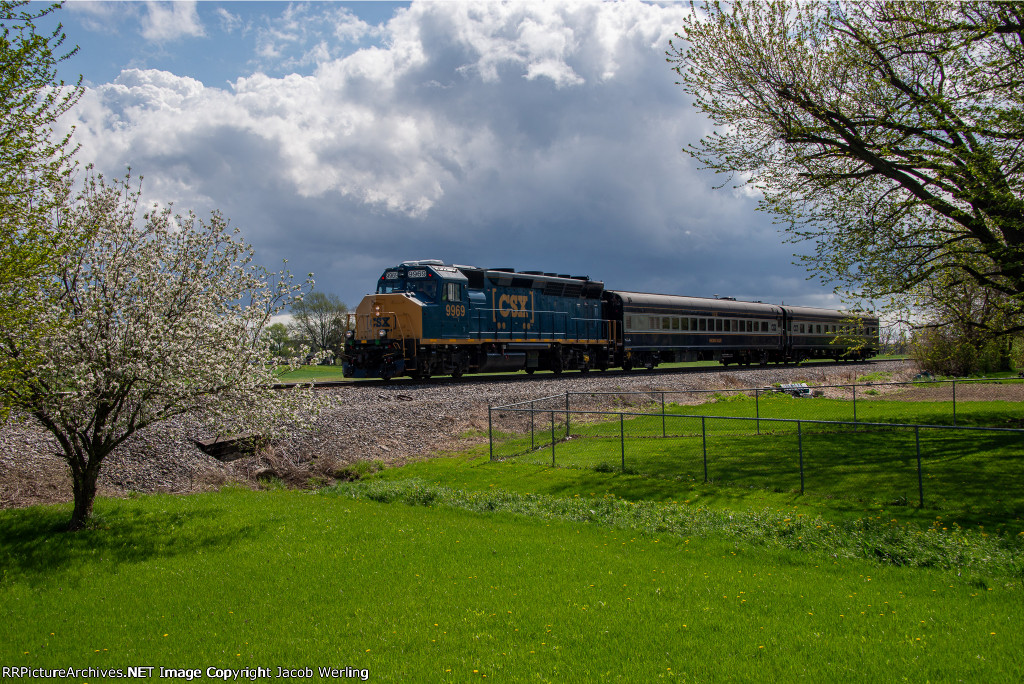 CSX 9969